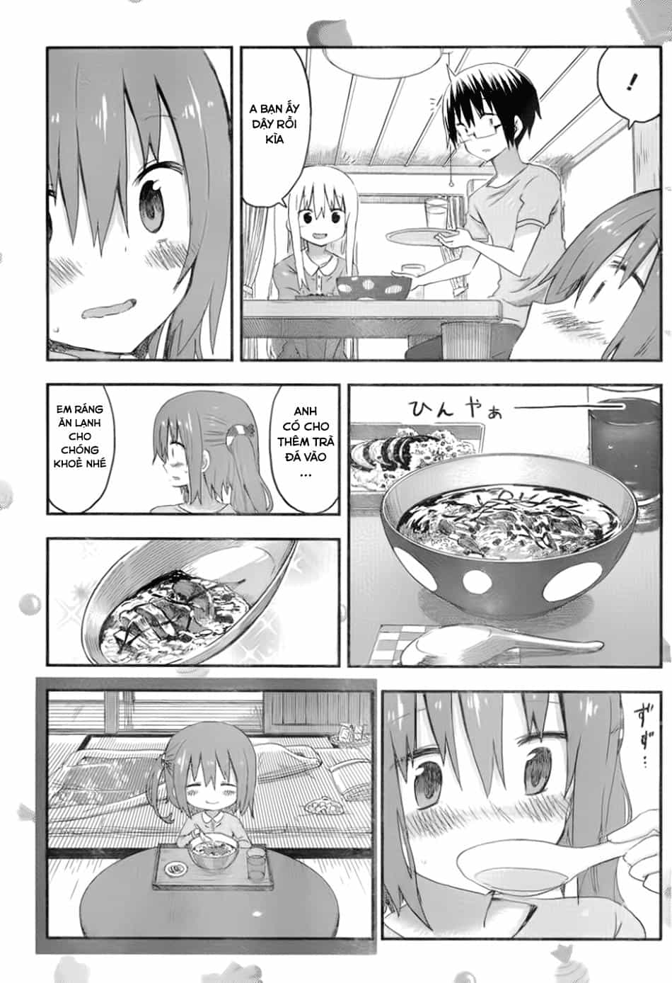 Himouto! Umaru-Chan - Chương 73 - ảnh 9