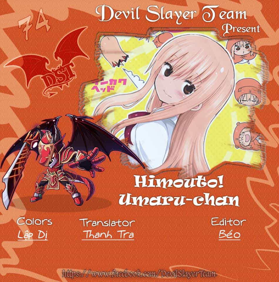 Himouto! Umaru-Chan - Chương 74 - ảnh 1