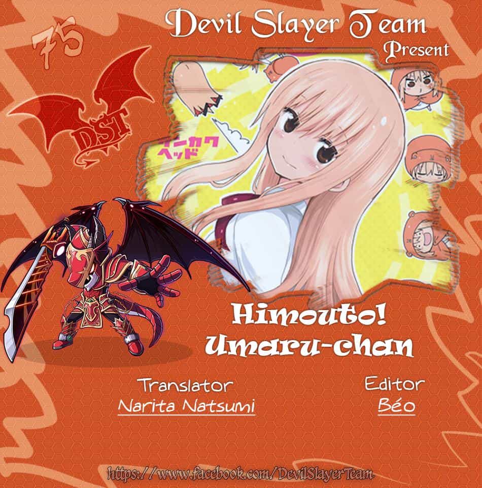 Himouto! Umaru-Chan - Chương 75 - ảnh 1