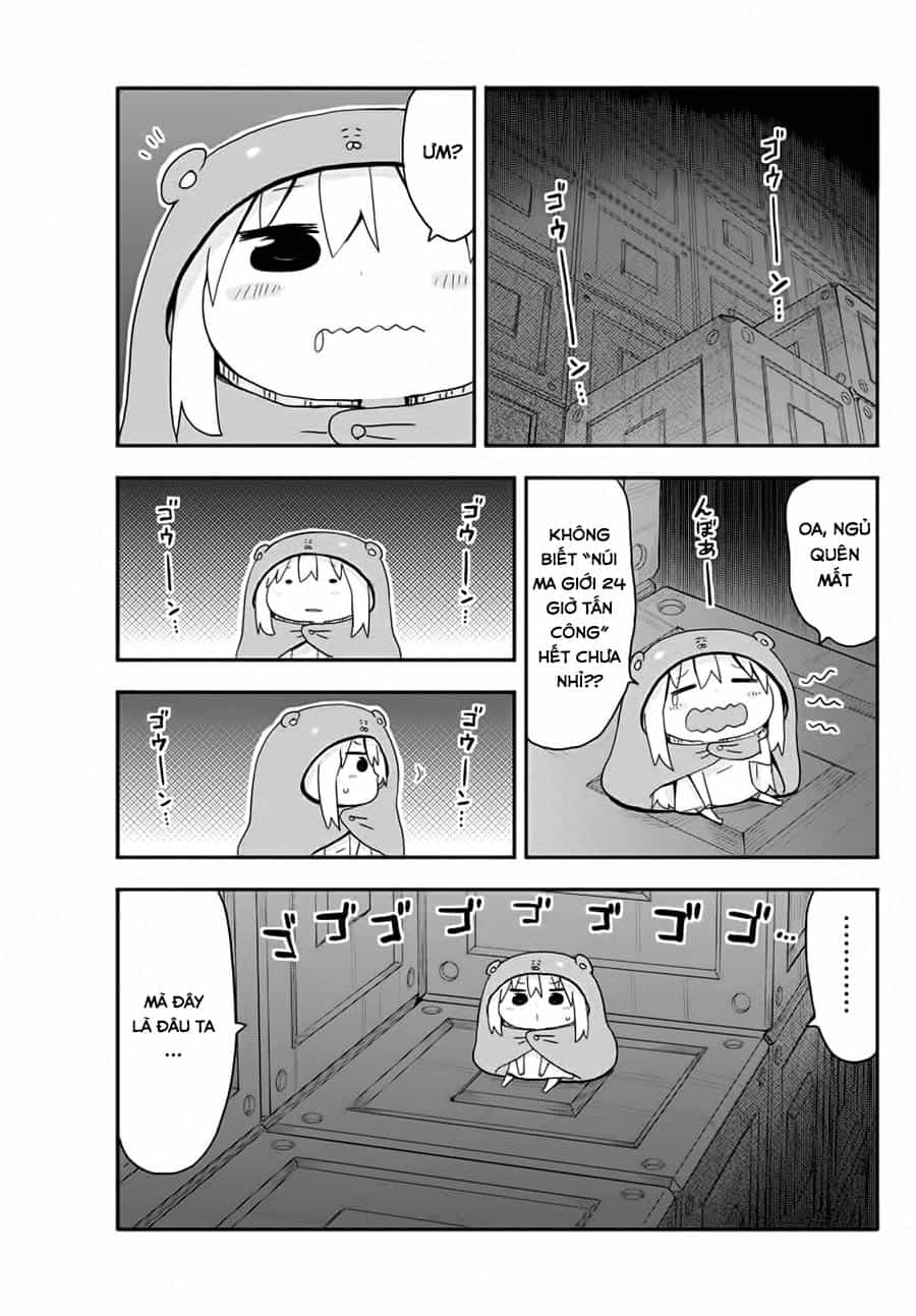 Himouto! Umaru-Chan - Chương 75.5 - ảnh 4