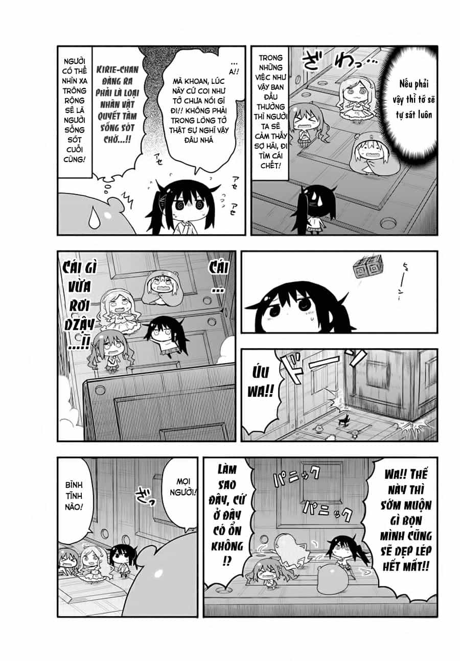 Himouto! Umaru-Chan - Chương 75.5 - ảnh 8