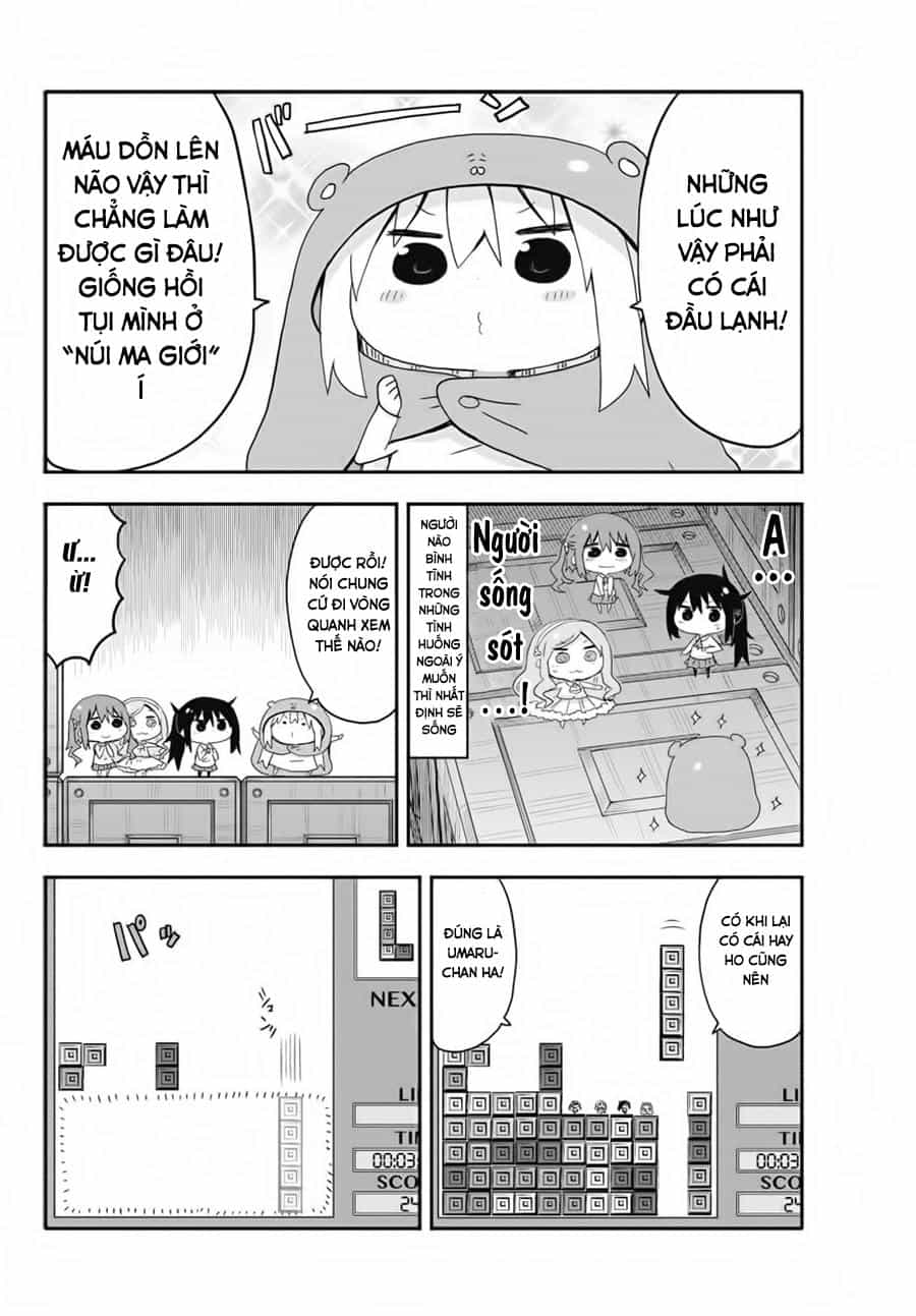 Himouto! Umaru-Chan - Chương 75.5 - ảnh 9