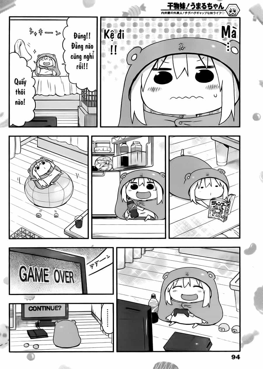 Himouto! Umaru-Chan - Chương 76 - ảnh 6