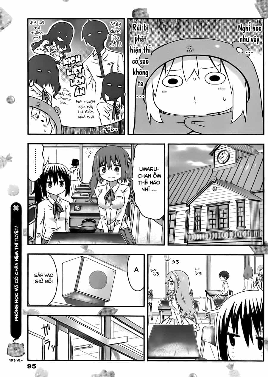 Himouto! Umaru-Chan - Chương 76 - ảnh 7