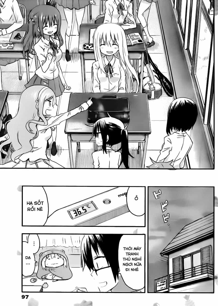 Himouto! Umaru-Chan - Chương 76 - ảnh 9