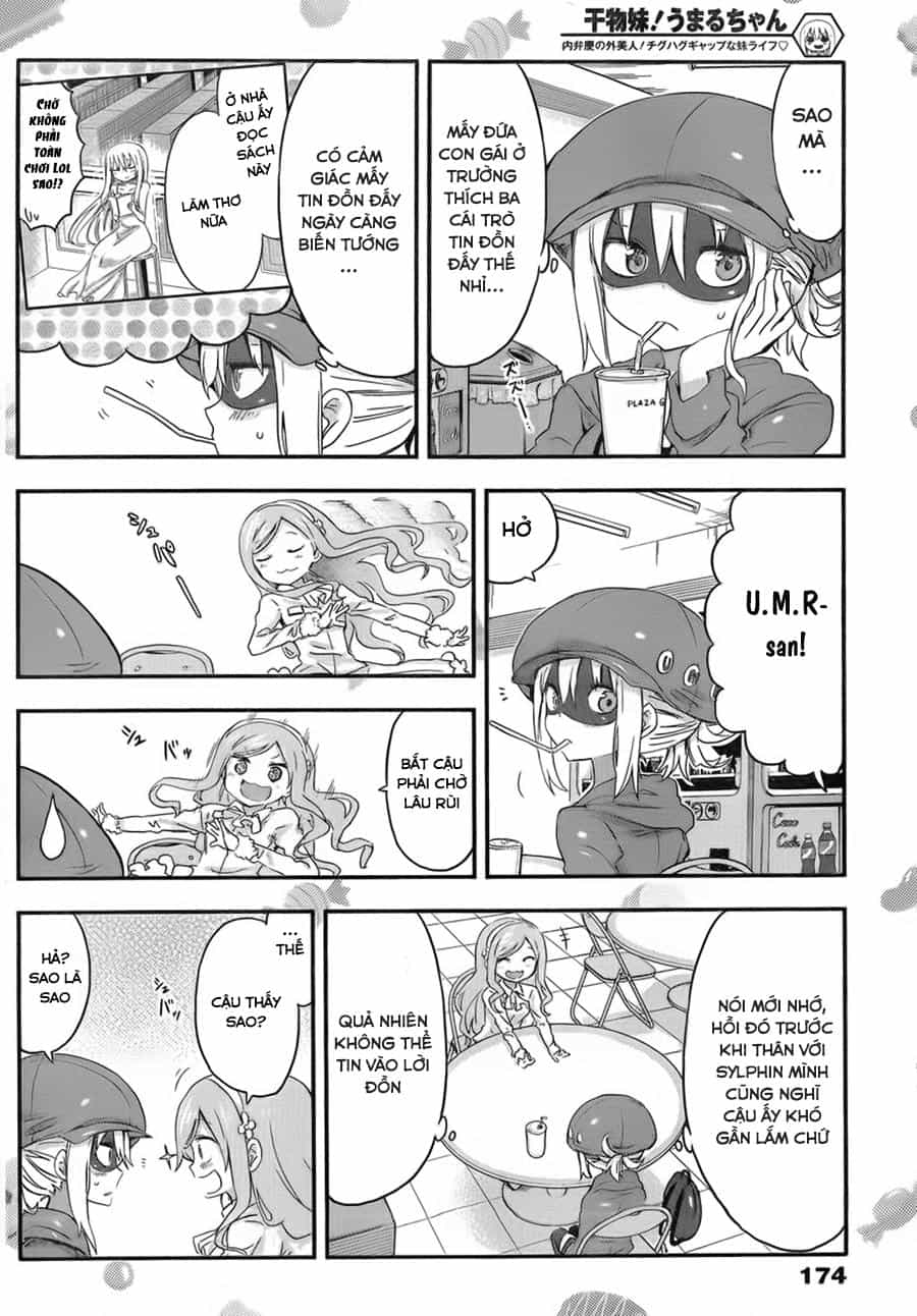 Himouto! Umaru-Chan - Chương 77 - ảnh 4