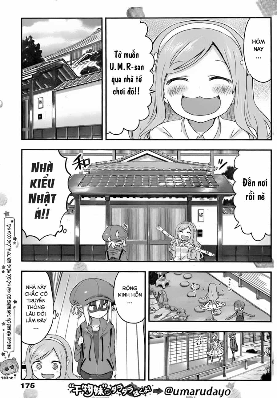 Himouto! Umaru-Chan - Chương 77 - ảnh 5