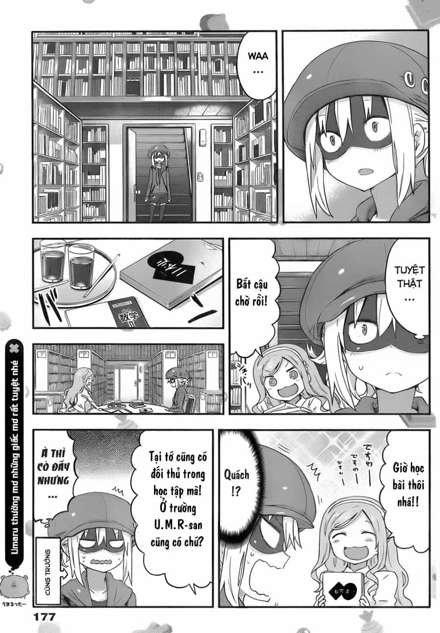 Himouto! Umaru-Chan - Chương 77 - ảnh 7