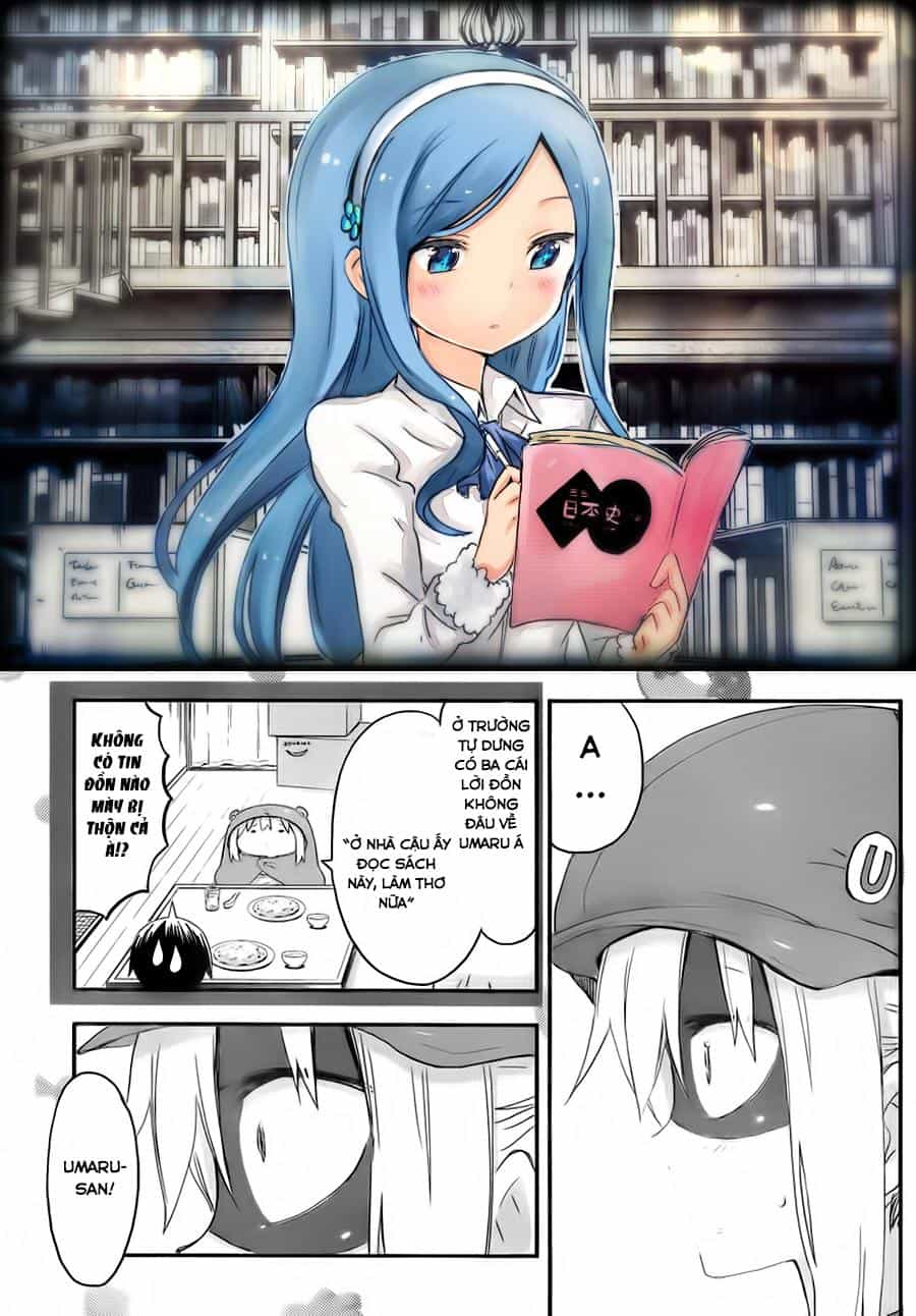 Himouto! Umaru-Chan - Chương 77 - ảnh 9