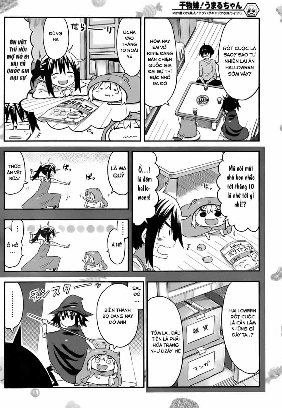 Himouto! Umaru-Chan - Chương 78 - ảnh 4