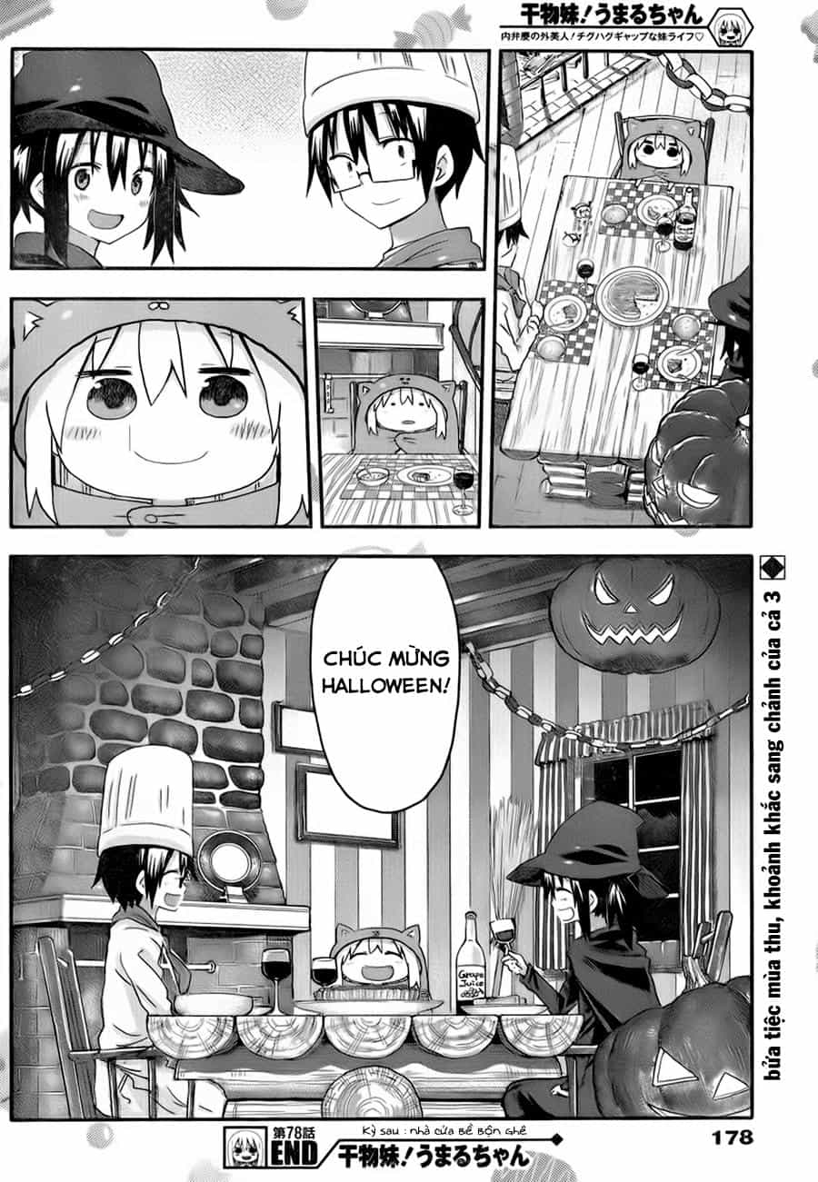 Himouto! Umaru-Chan - Chương 78 - ảnh 8