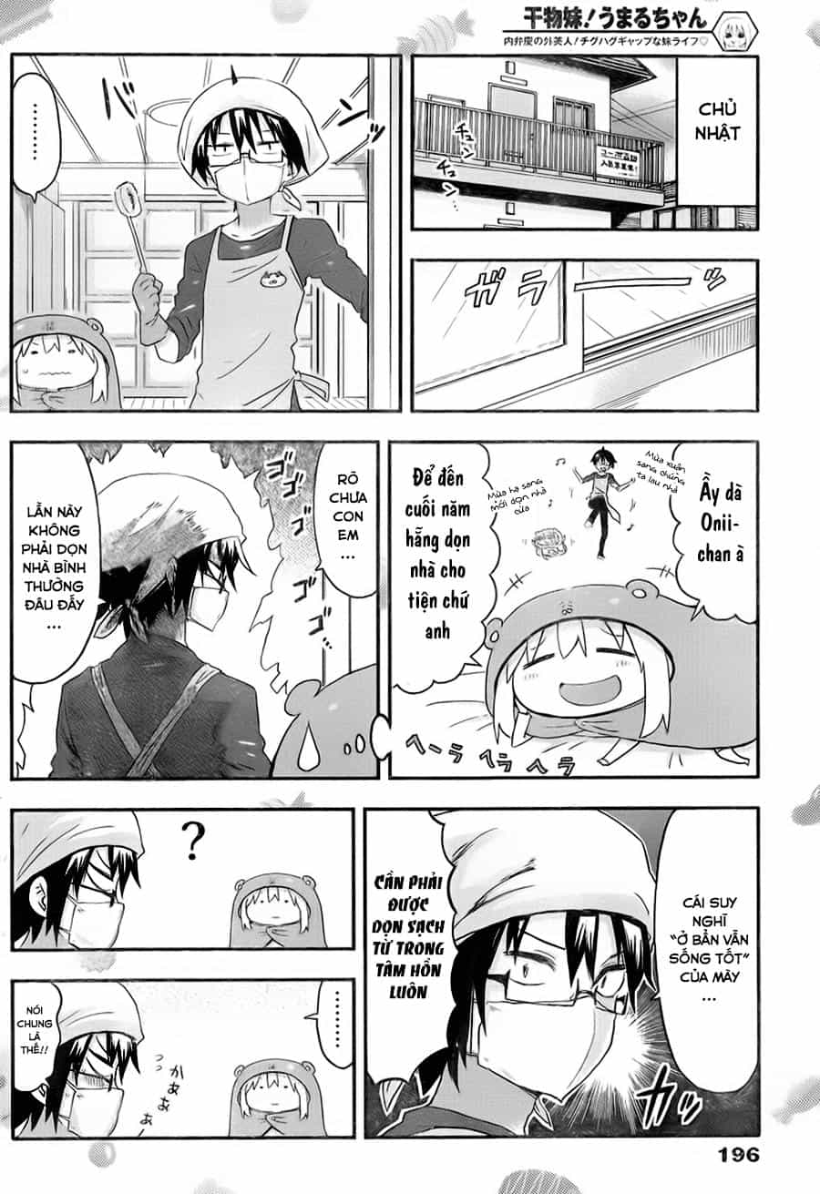 Himouto! Umaru-Chan - Chương 79 - ảnh 4