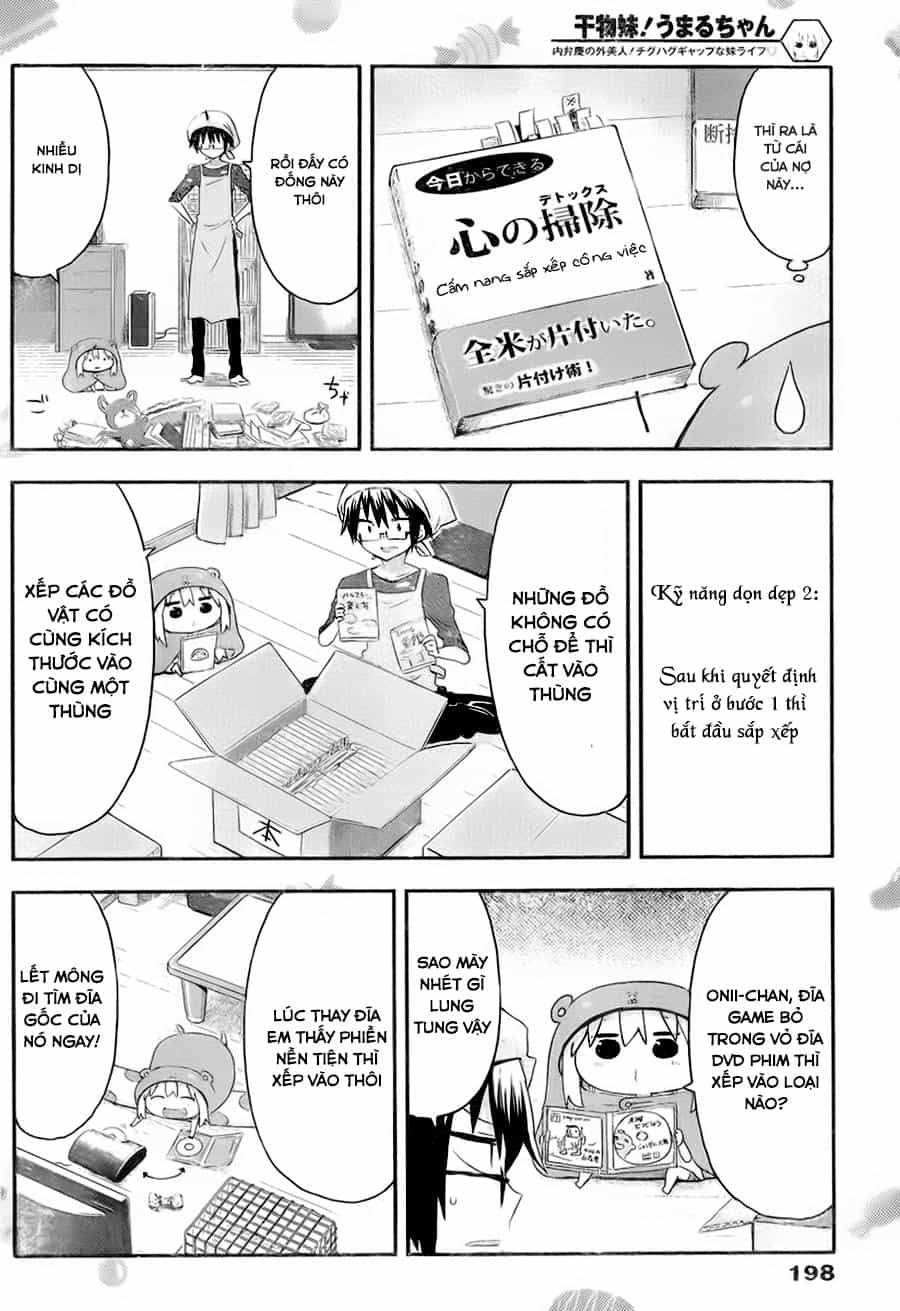 Himouto! Umaru-Chan - Chương 79 - ảnh 6