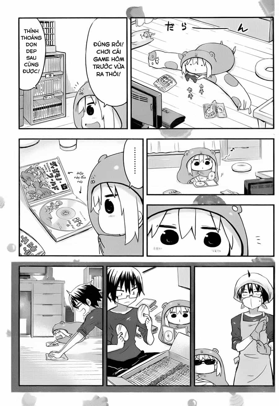 Himouto! Umaru-Chan - Chương 79 - ảnh 8