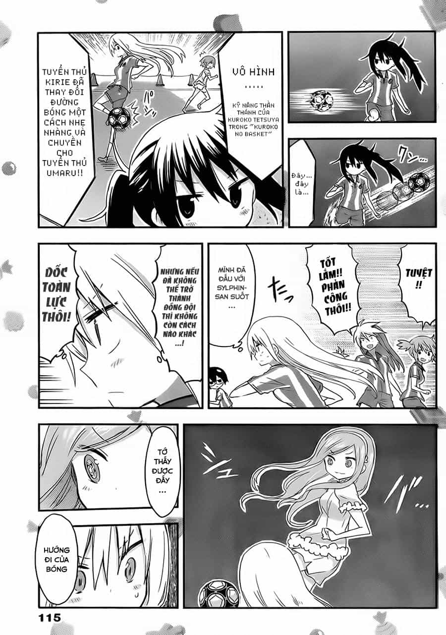 Himouto! Umaru-Chan - Chương 81 - ảnh 5