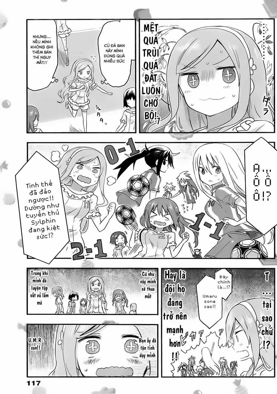 Himouto! Umaru-Chan - Chương 81 - ảnh 7