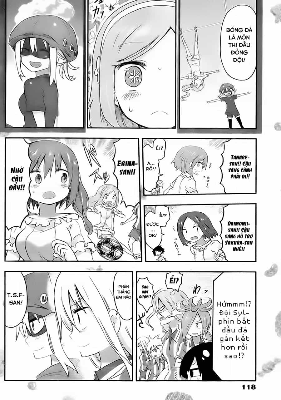 Himouto! Umaru-Chan - Chương 81 - ảnh 8