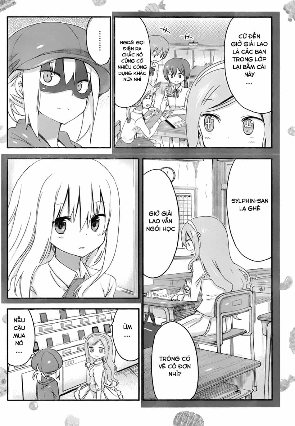 Himouto! Umaru-Chan - Chương 82 - ảnh 8