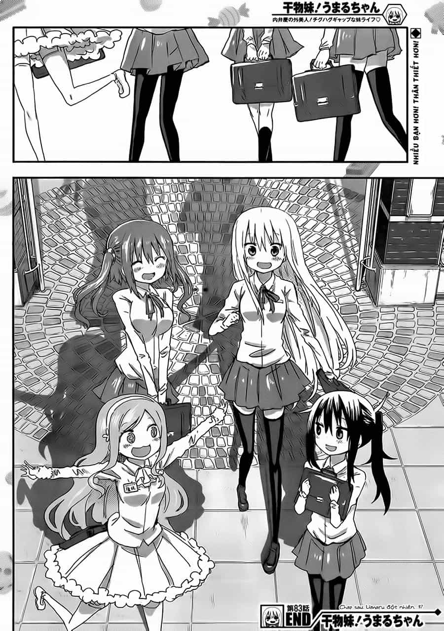 Himouto! Umaru-Chan - Chương 83 - ảnh 10