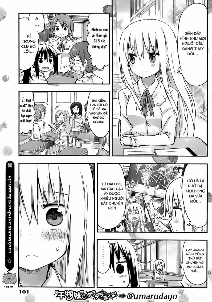 Himouto! Umaru-Chan - Chương 83 - ảnh 5