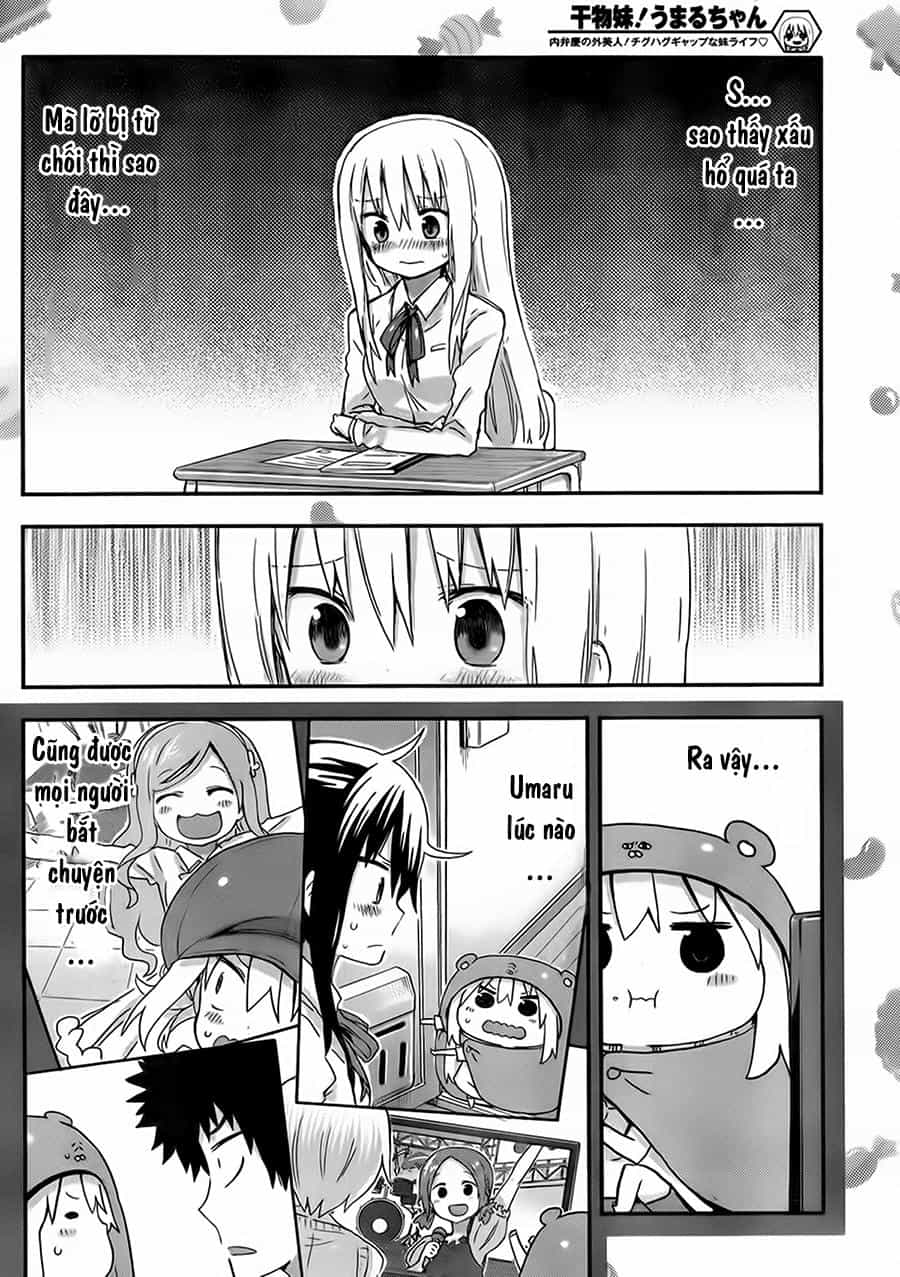 Himouto! Umaru-Chan - Chương 83 - ảnh 6