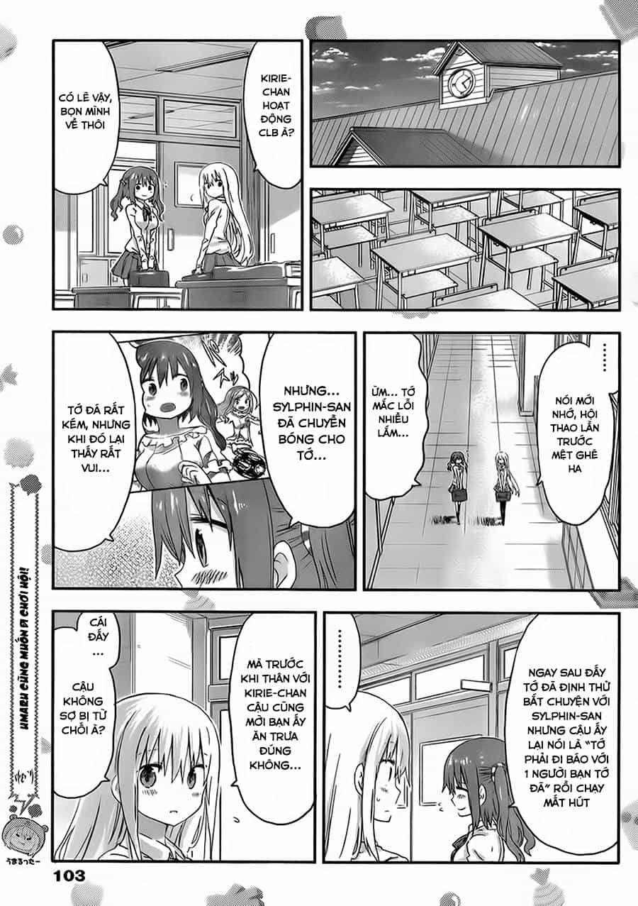 Himouto! Umaru-Chan - Chương 83 - ảnh 7