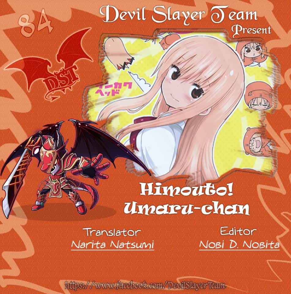 Himouto! Umaru-Chan - Chương 84 - ảnh 2