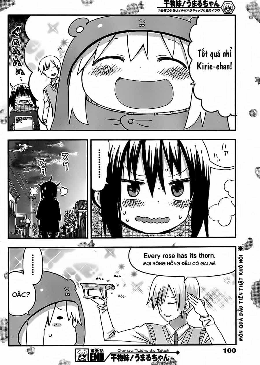 Himouto! Umaru-Chan - Chương 85 - ảnh 10