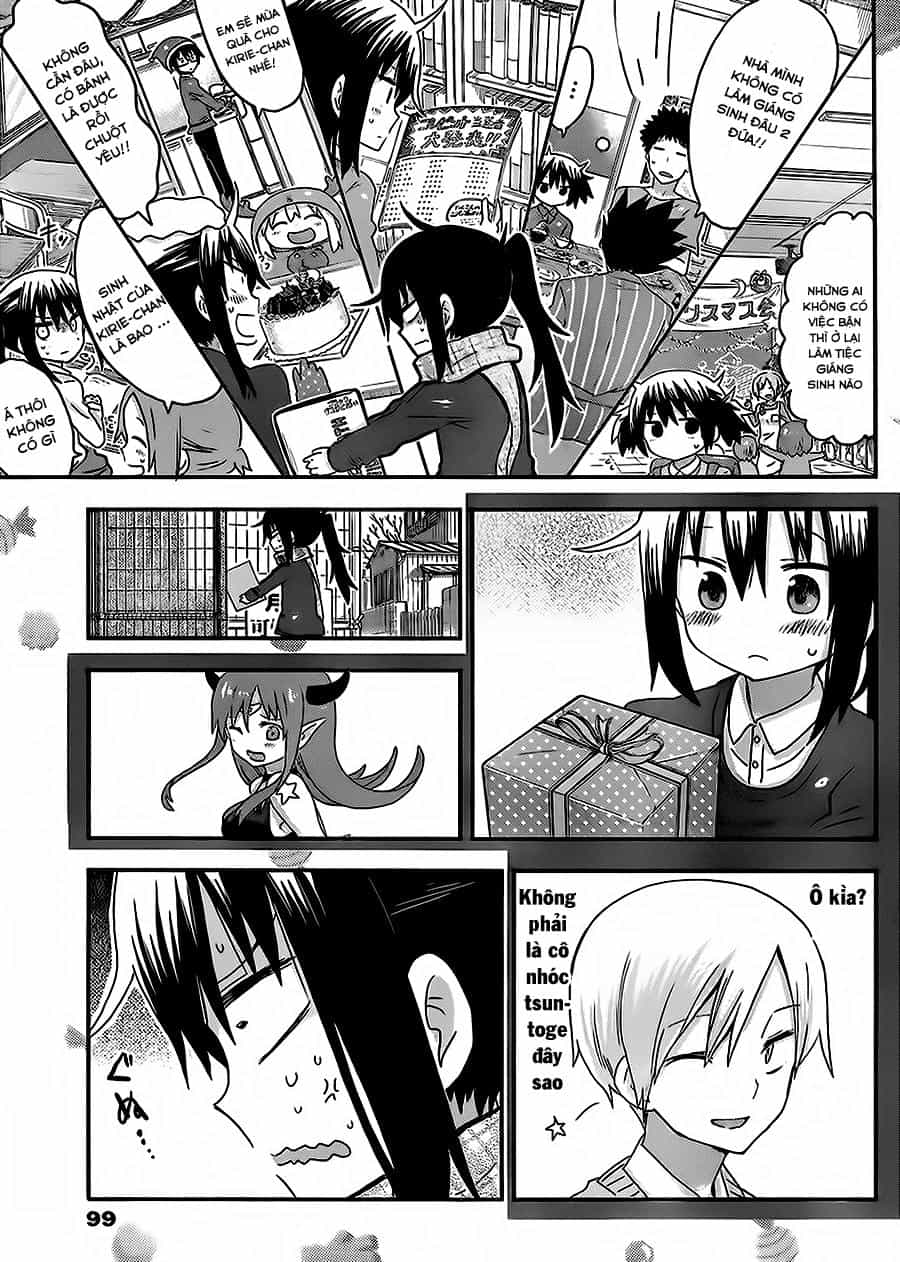Himouto! Umaru-Chan - Chương 85 - ảnh 9