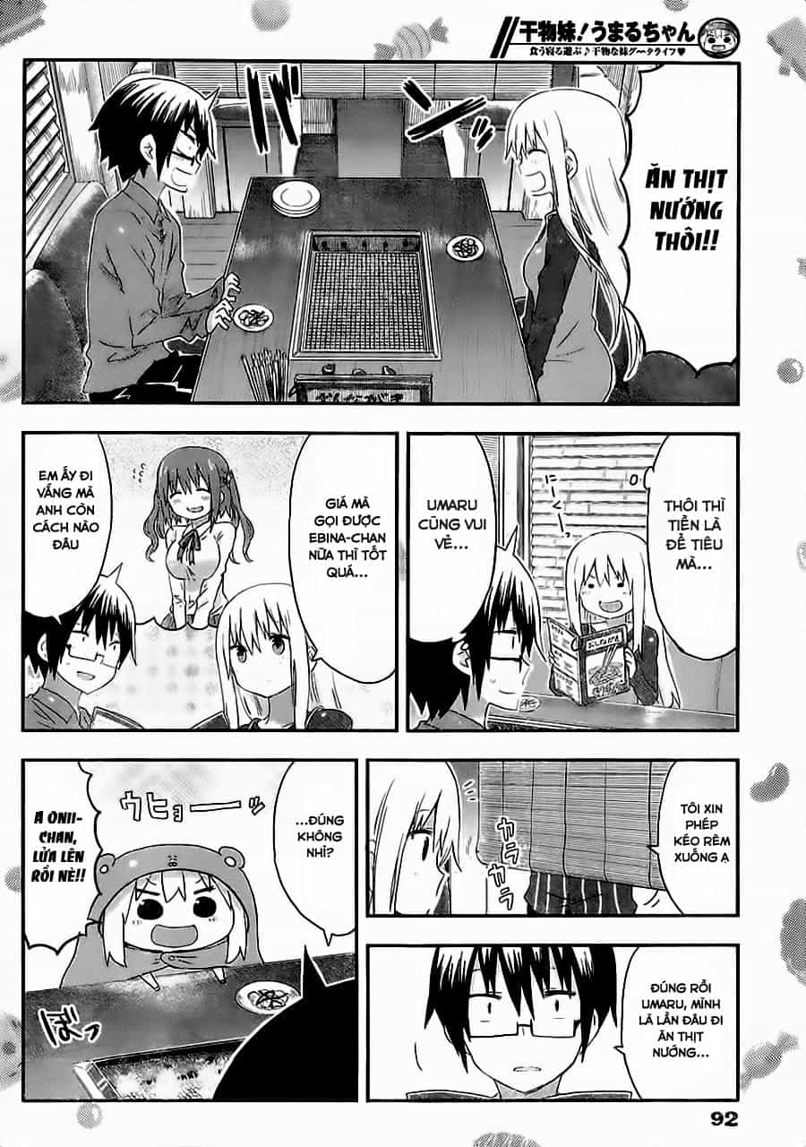 Himouto! Umaru-Chan - Chương 86 - ảnh 4