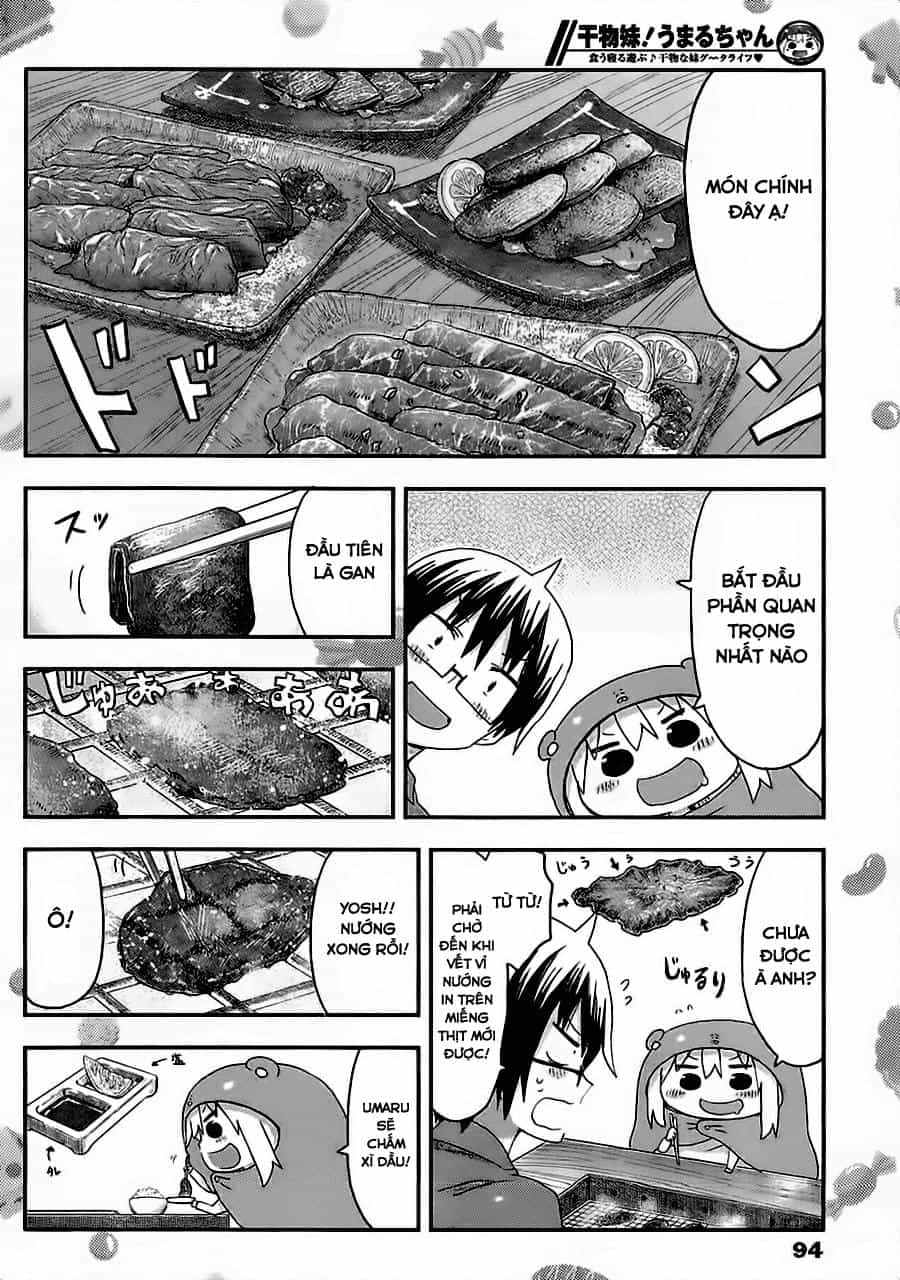 Himouto! Umaru-Chan - Chương 86 - ảnh 6