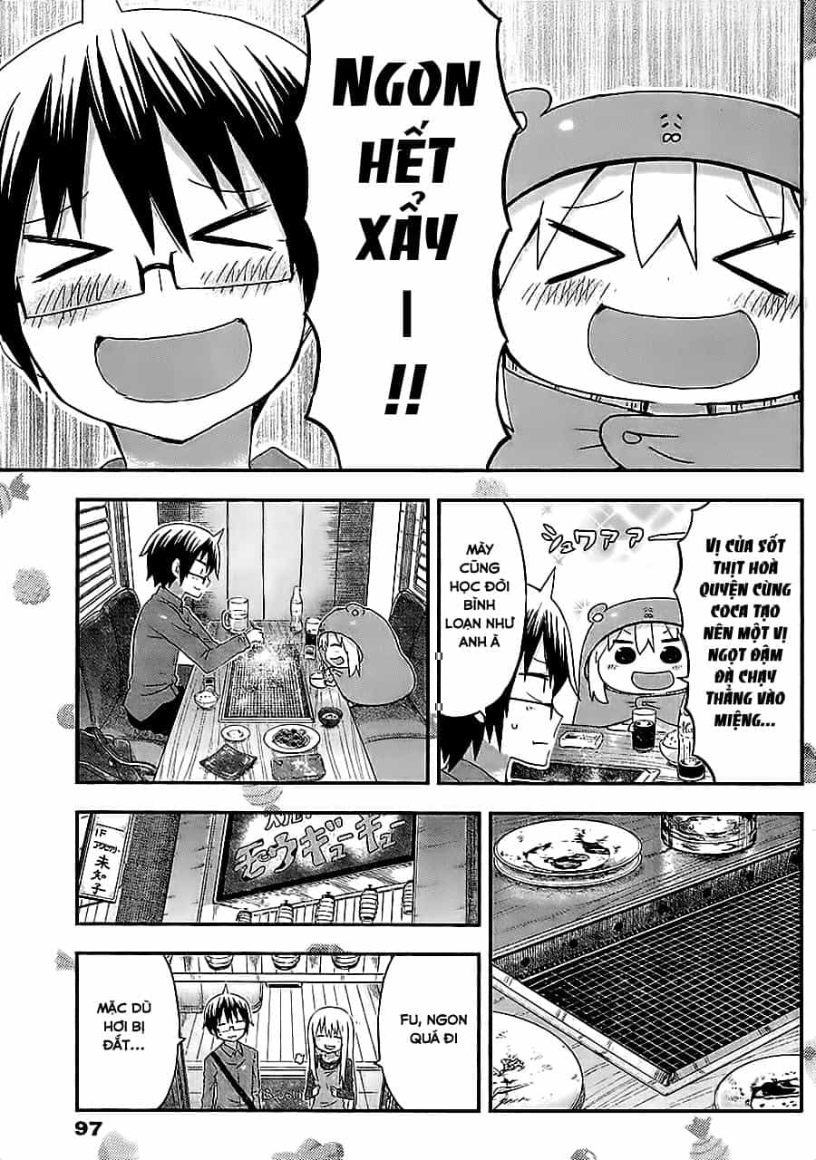Himouto! Umaru-Chan - Chương 86 - ảnh 9