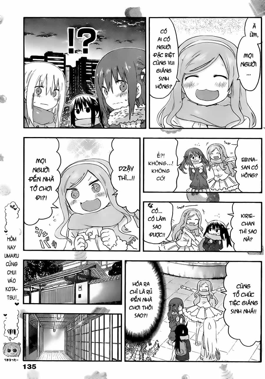 Himouto! Umaru-Chan - Chương 88 - ảnh 10