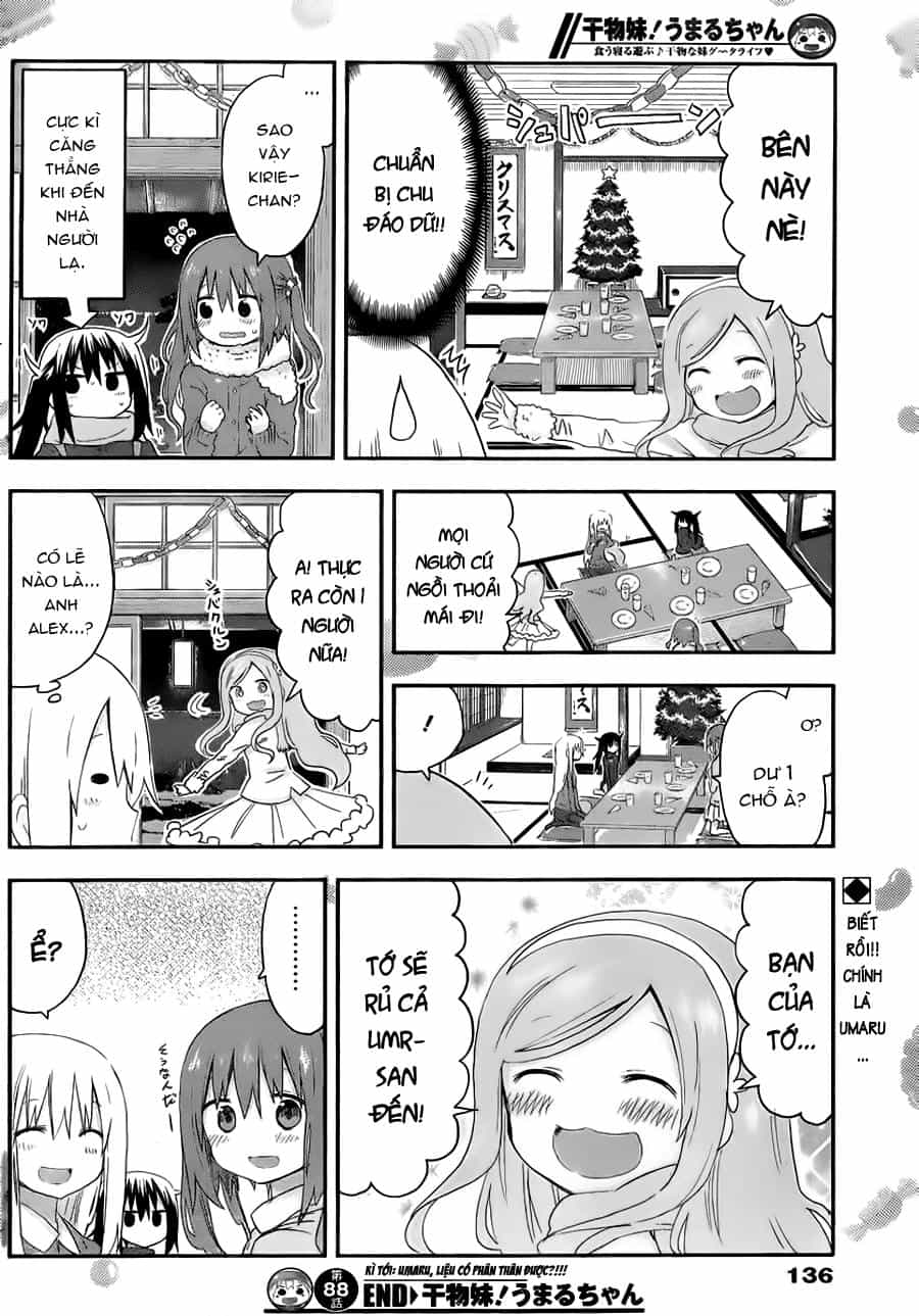 Himouto! Umaru-Chan - Chương 88 - ảnh 11