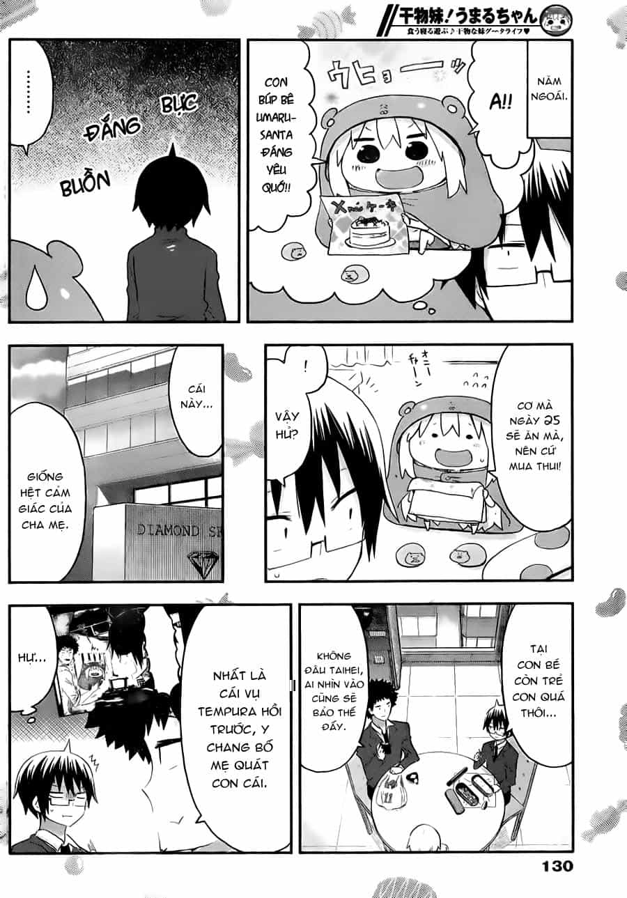 Himouto! Umaru-Chan - Chương 88 - ảnh 5