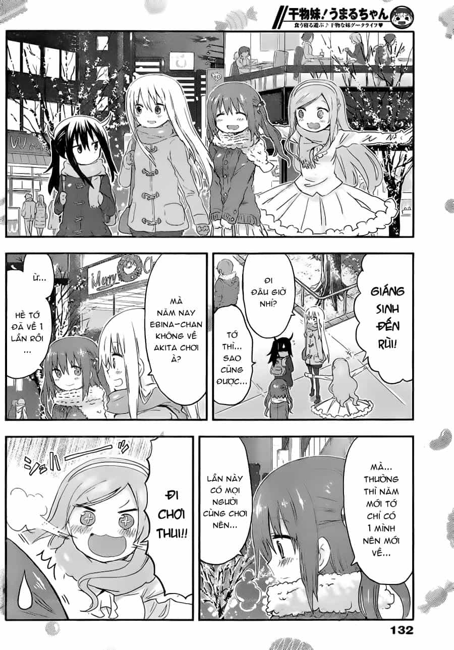 Himouto! Umaru-Chan - Chương 88 - ảnh 7