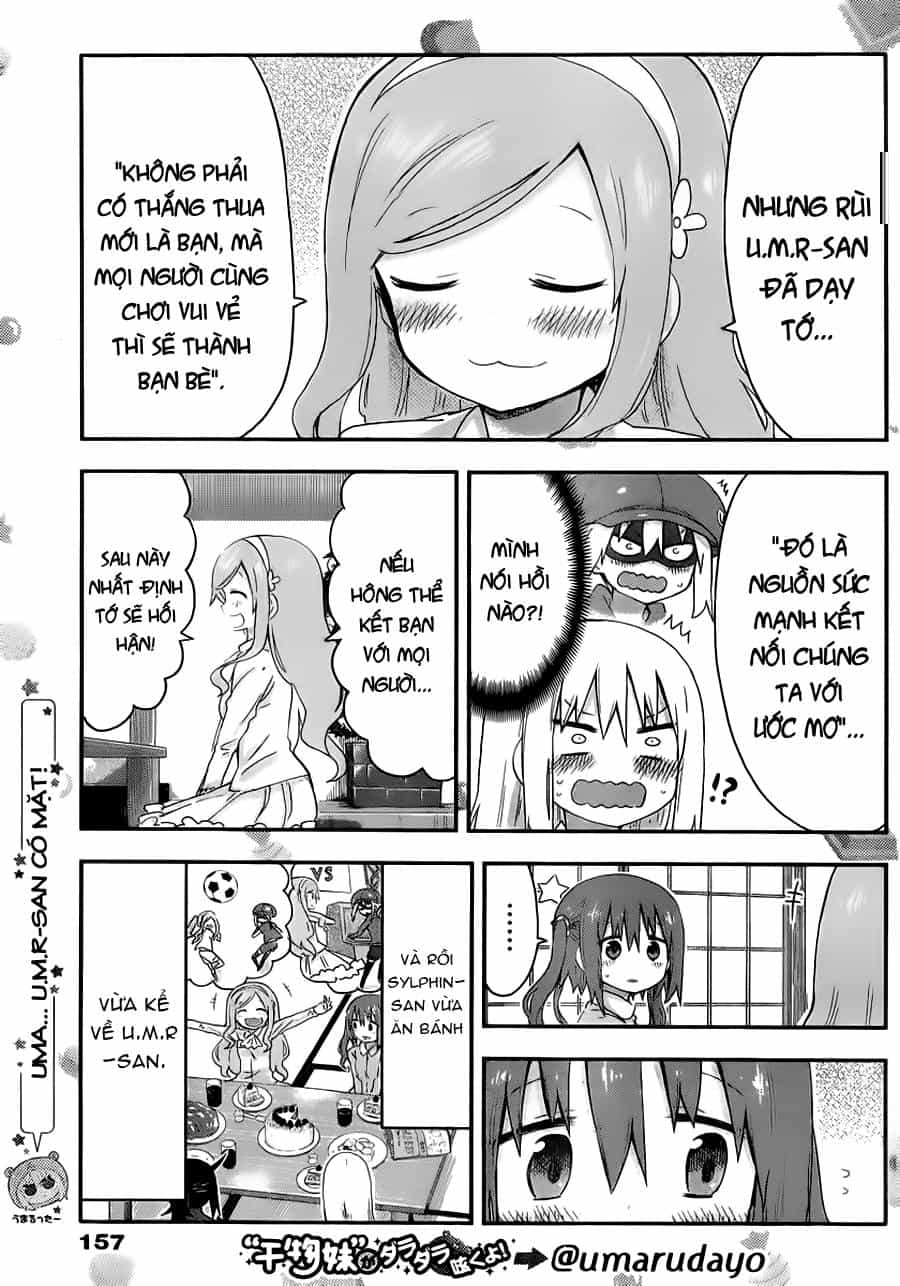 Himouto! Umaru-Chan - Chương 89 - ảnh 5