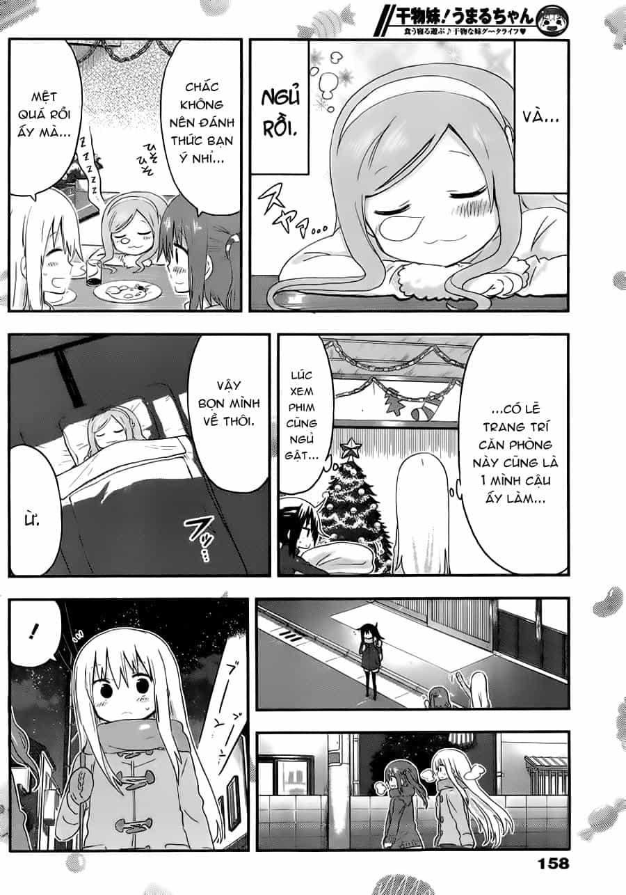 Himouto! Umaru-Chan - Chương 89 - ảnh 6