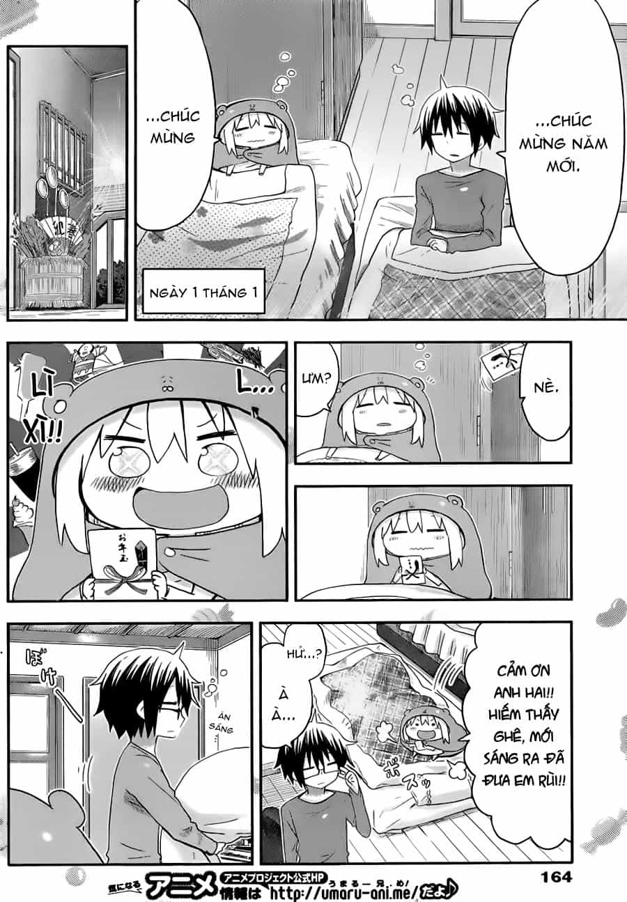 Himouto! Umaru-Chan - Chương 90 - ảnh 4
