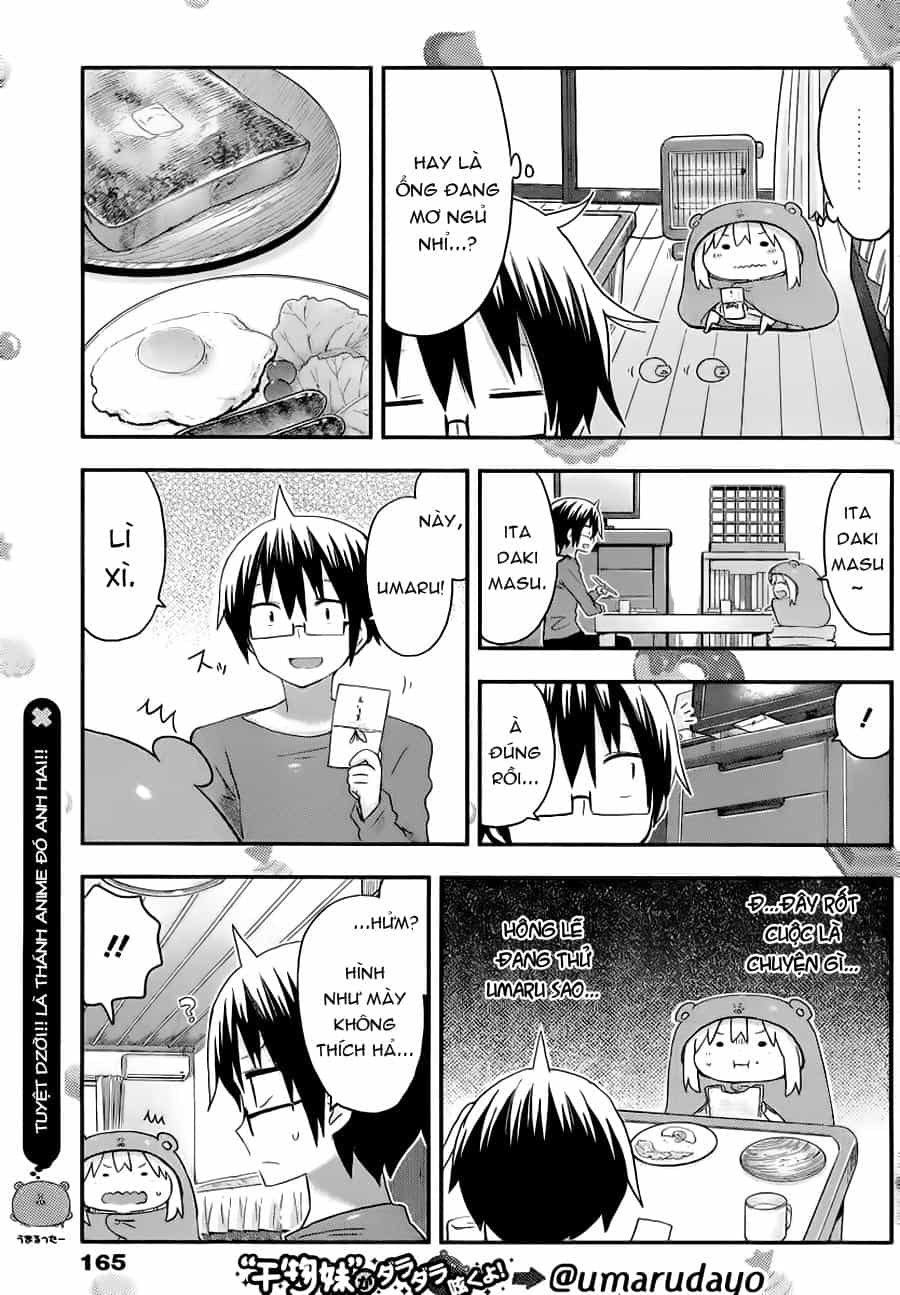 Himouto! Umaru-Chan - Chương 90 - ảnh 5