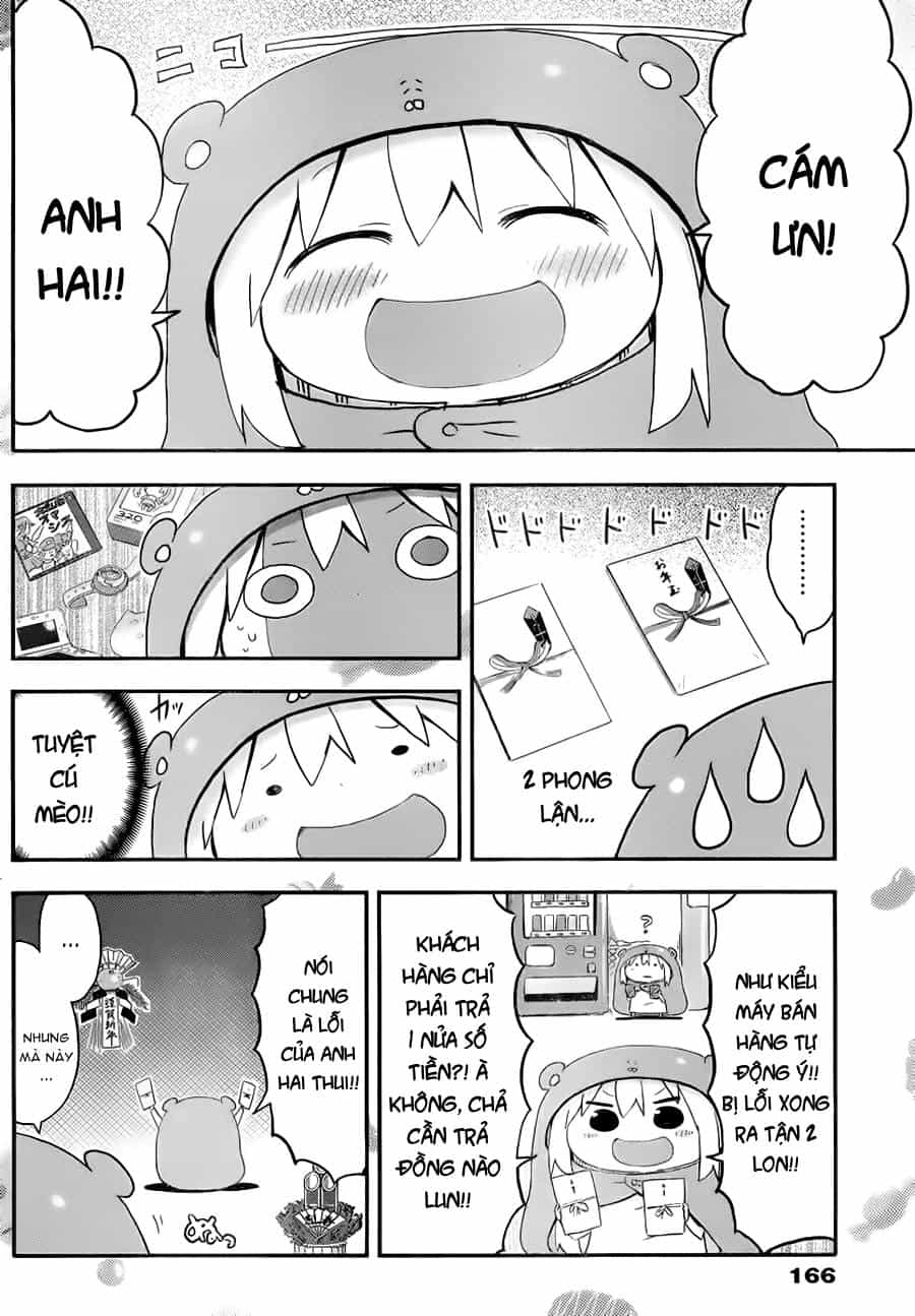 Himouto! Umaru-Chan - Chương 90 - ảnh 6