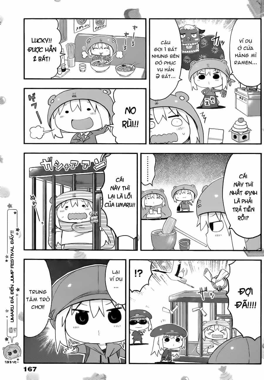 Himouto! Umaru-Chan - Chương 90 - ảnh 7