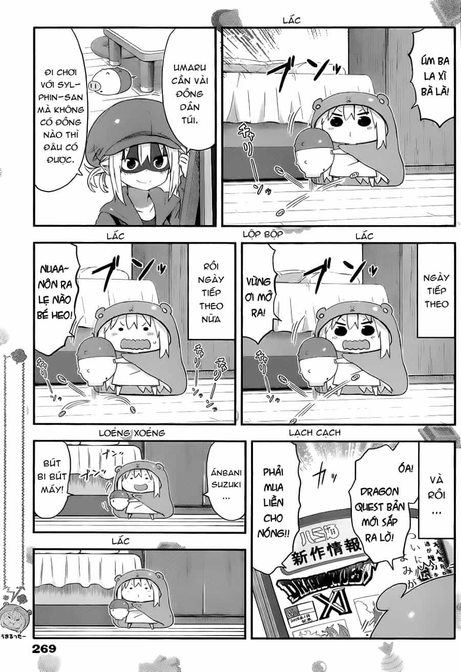 Himouto! Umaru-Chan - Chương 91 - ảnh 7