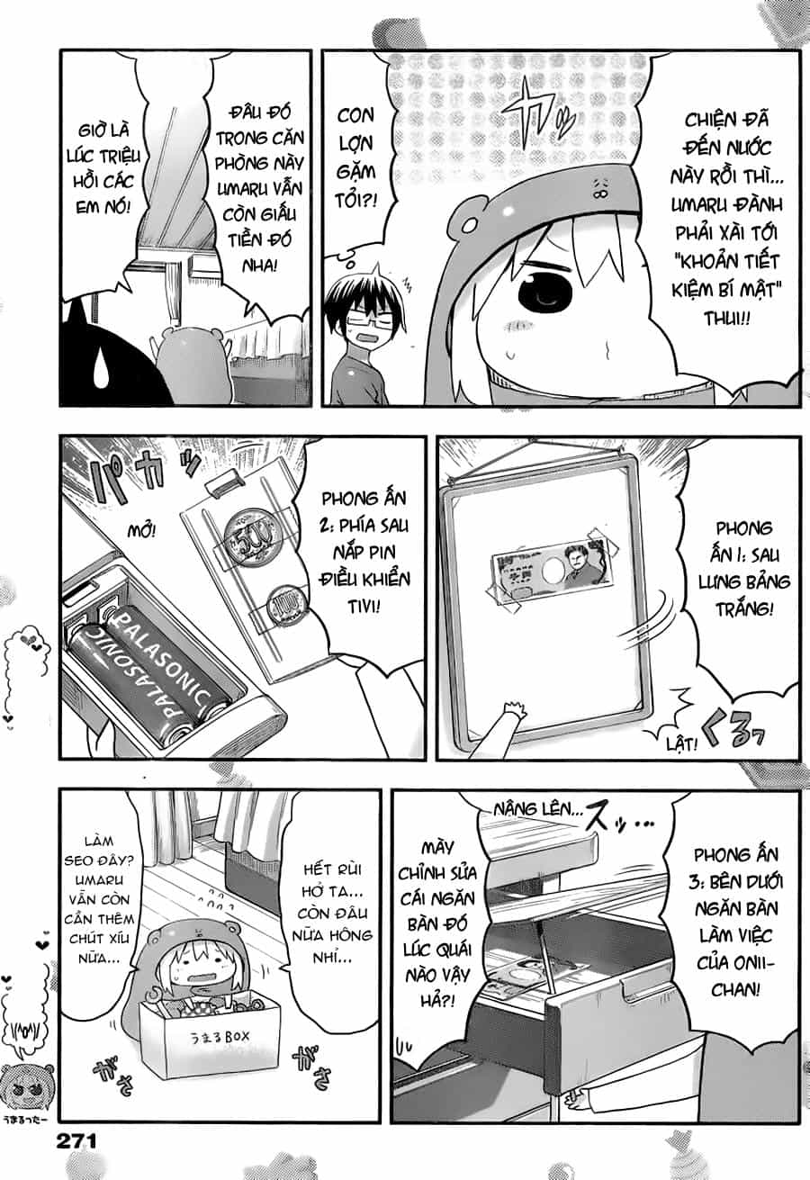 Himouto! Umaru-Chan - Chương 91 - ảnh 9