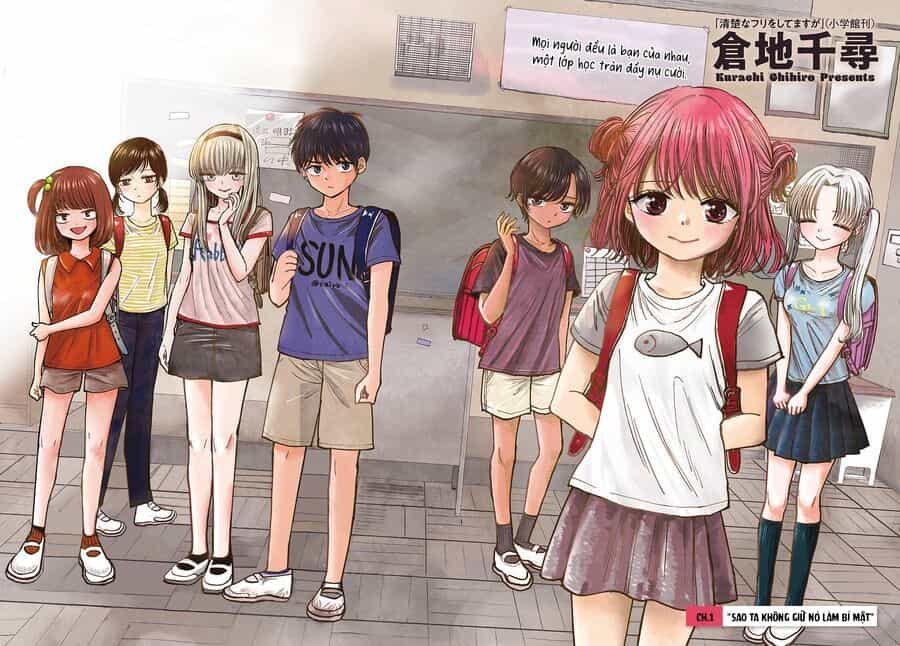 Hina No Mama Ja Dame Desu Ka? - Chương 1 - ảnh 3
