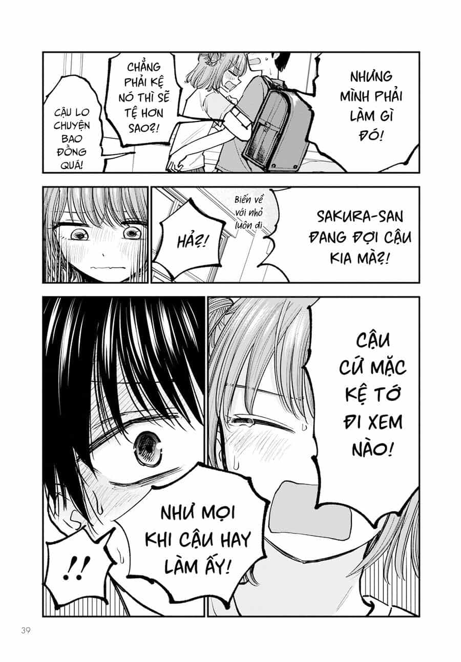 Hina No Mama Ja Dame Desu Ka? - Chương 1 - ảnh 35
