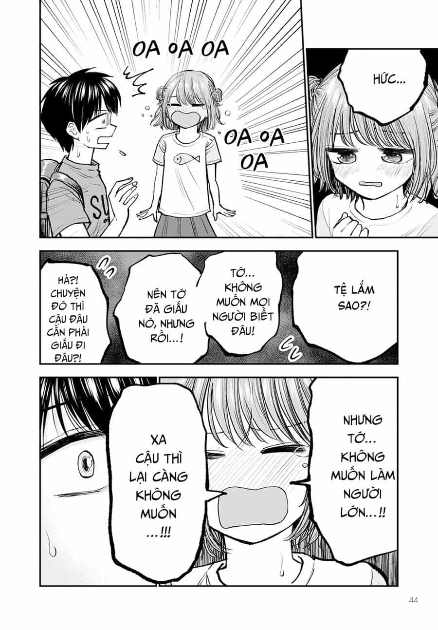 Hina No Mama Ja Dame Desu Ka? - Chương 1 - ảnh 40