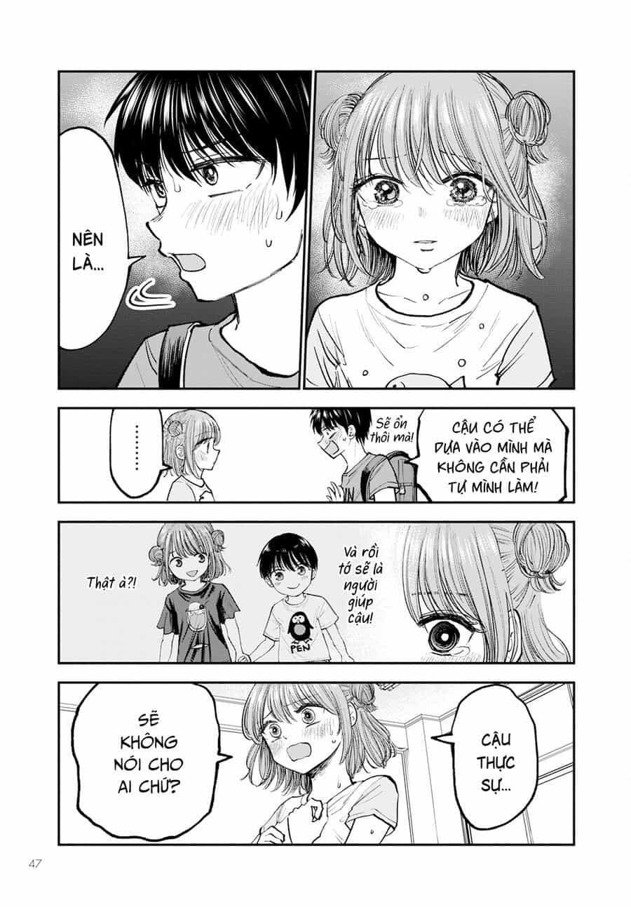 Hina No Mama Ja Dame Desu Ka? - Chương 1 - ảnh 43