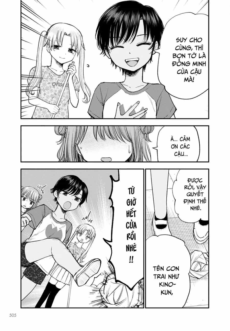 Hina No Mama Ja Dame Desu Ka? - Chương 10 - ảnh 12