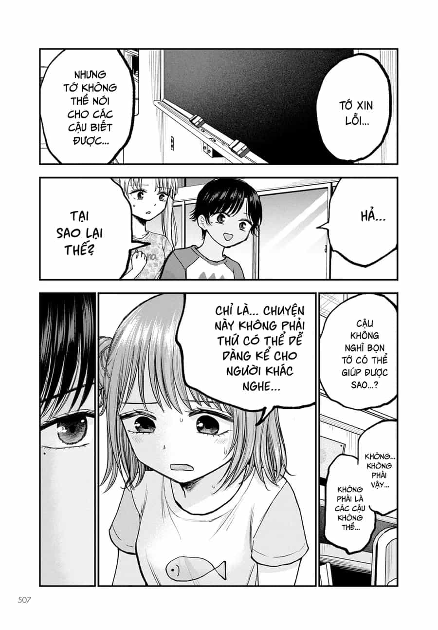 Hina No Mama Ja Dame Desu Ka? - Chương 10 - ảnh 14